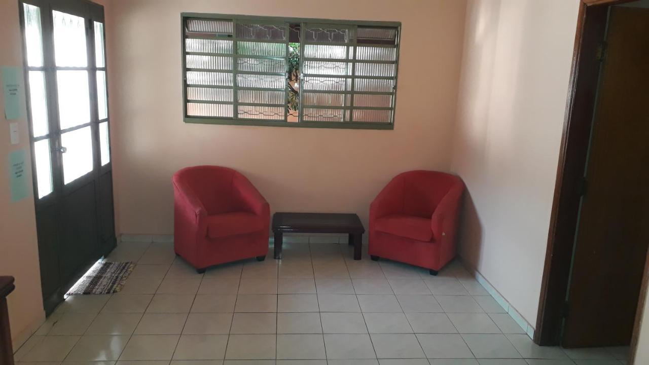 Quartos Uberlândia Екстериор снимка
